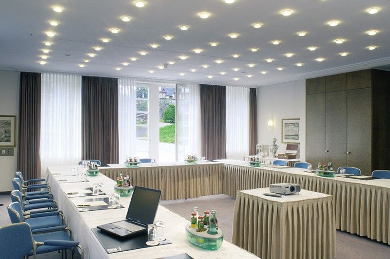 Schlosshotel Buehlerhoehe Schönbüch Bagian luar foto